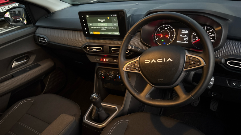 Dacia Sandero 1.0 Tce Expression 5dr Bi Fuel Hatchback